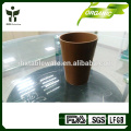 Кофейная чашка растительного волокна